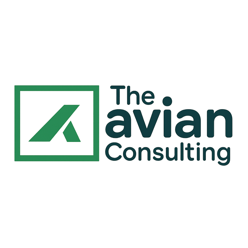 The Avian Consulting Logo